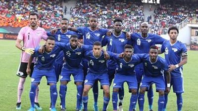 منتخب الرأس الأخضر يتأهل لكأس أمم أفريقيا