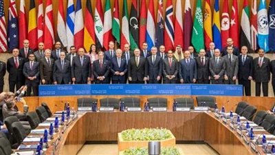 تعرقل جهودنا بالعراق.. التحالف الدولي يهاجم مليشيات إيران