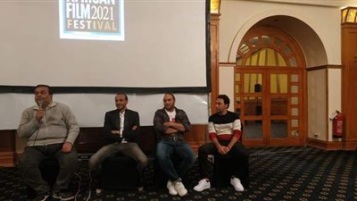 بحضور الفنان محمد سلام.. عرض أول لفيلم 