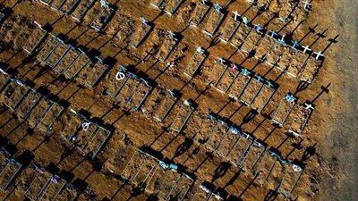 فاقت كوارث أمريكا.. البرازيل تسجل رقما قياسيا جديدا في عدد الوفيات اليومي بكورونا