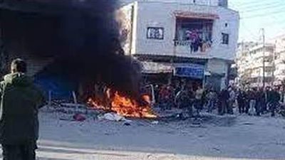 مقتل شخص وإصابة آخرين في انفجار قنبلة بدمشق