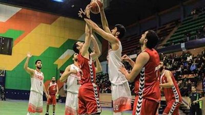 بسبب مباراة القمة.. عمر هريدي يقاضي اتحاد السلة أمام المحكمة الرياضية