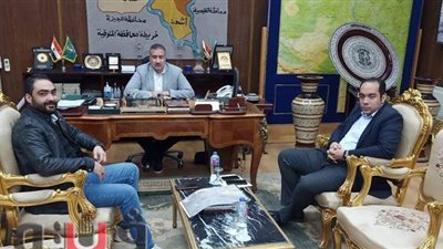 محافظ المنوفية: قضينا على 70% من القمامة.. وموقف كورونا مطمئن