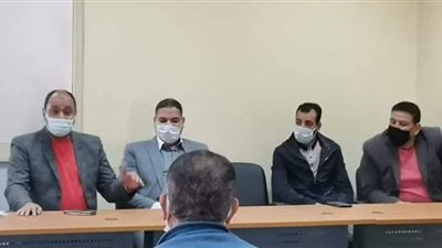 مركز تحديث الصناعة يبحث المشاركة في مبادرة 