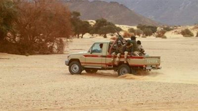 سماع دوي إطلاق نار كثيف بالقرب من مقر الرئاسة في النيجر