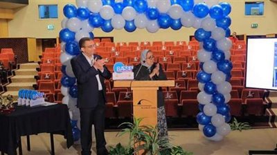 ختام مسابقة معرض مكتبة الإسكندرية للعلوم والهندسة مصر 2021