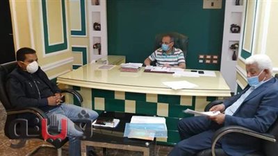 رئيس مدينة الأقصر يكثف أعمال رفع الإشغالات لمواجهة التعديات