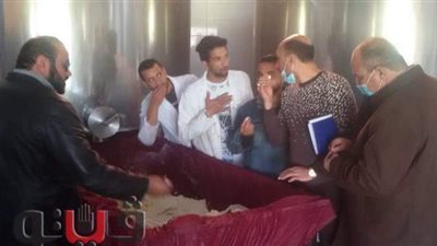 ضبط مصنعين لتدخين الاسماك والالبان في الدقهلية