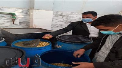 قبل رمضان ..إعدام 29 طن أغذية فاسدة وغلق 73منشأة بالشرقية