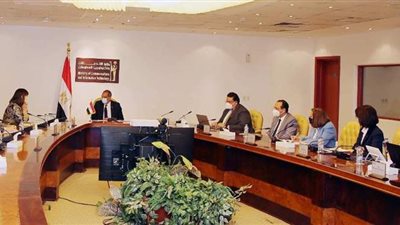 وزيرالاتصالات يستقبل الممثل المقيم للأمم المتحدة بالقاهرة