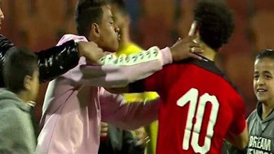 استاد القاهرة يتبرأ من أزمة محمد صلاح