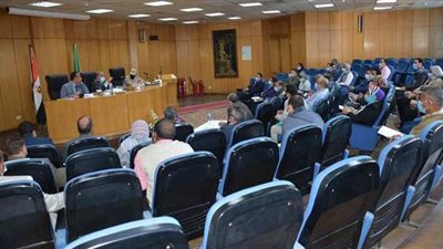 حياة كريمة| محافظ المنيا يتابع تنفيذ المشروع القومي لتطوير الريف