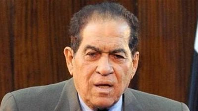 الرئيس ينعي الجنزوري: فقدنا رجل دولة من طراز فريد