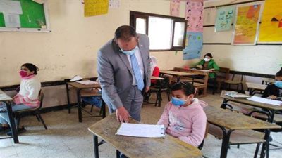 بسبب سؤال.. إحالة موجة دراسات اجتماعية بالقليوبية للتحقيق