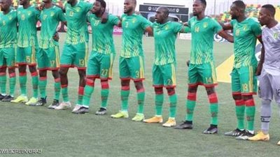 موريتانيا تخطف بطاقة التأهل لكأس الأمم الأفريقية