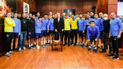 فتح الله: عودة المصابين والدوليين دفعة قوية لبيراميدز قبل مواجهة الرجاء