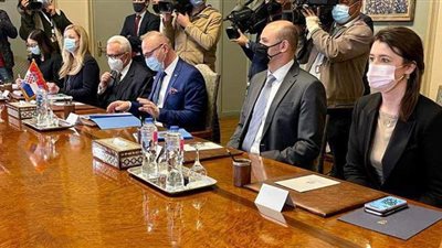 وزير خارجية كرواتيا يهنىء السيسي بالإنجازات الاقتصادية