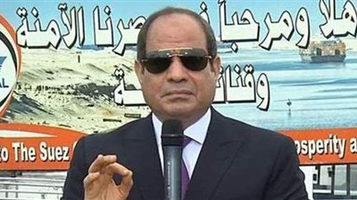 بشائر الخير.. السيسي يكشف عن إنجازات جديدة 