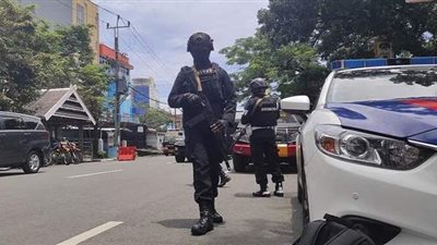 مقتل شخص في حادث إطلاق نار بمقر للشرطة الإندونيسية