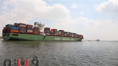 أسامة ربيع: قناة السويس تعمل بكامل طاقتها على مدار الساعة