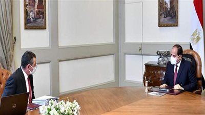 السيسي يوجه بتعزيز أنشطة صندوق تحيا مصر لدعم الأسر الاكثر احتياجاً وتوفير سلع رمضان