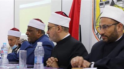 أمين عام البحوث: دور الأزهر في المصالحات أمانة للم الشمل