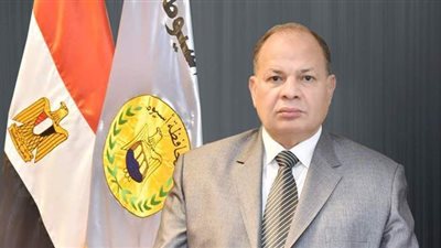 محافظ أسيوط ينعي الدكتور الجنزوري