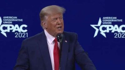 ترامب: أنقذت العالم كله من كورونا