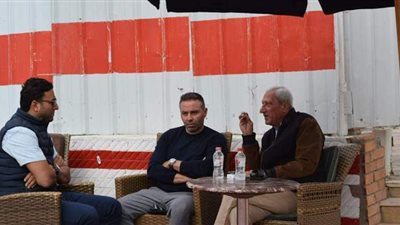 تعرف على رسالة حازم إمام وميدو للاعبي الزمالك قبل مواجهة المولودية