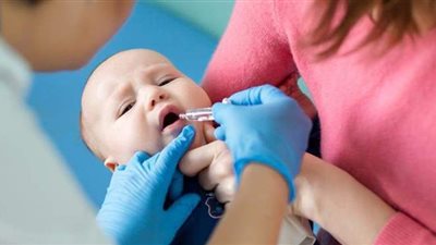 مد حملة التطعيم ضد شلل الأطفال حتى الجمعة