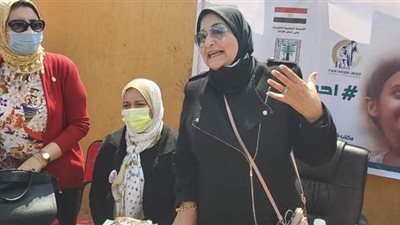 قومي المرأة بالبحيرة يختتم حملته «احميها من الختان»