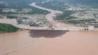 إثيوبيا تبدأ في إزالة الغابات تمهيدا للملء الثاني لسد النهضة