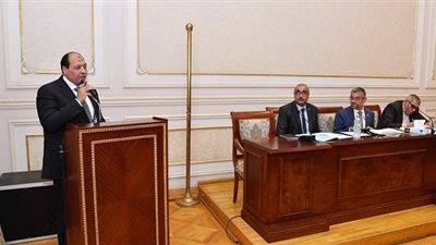 رئيس إسكان النواب: علينا تنشيط حركة التصدير بقطاع المقاولات لأفريقيا