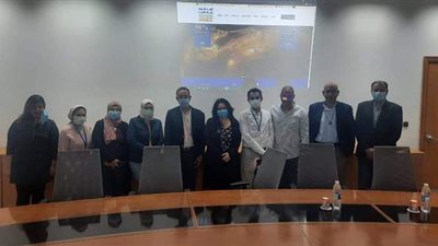 إطلاق الموقع الإلكتروني للمتحف القومي للحضارة