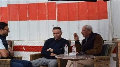 ميدو: واثق في قدرة لاعبي الزمالك على الفوز أمام المولودية