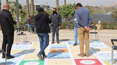 قبل افتتاحه للزائرين.. برنامج تدريبي للعاملين بالمتحف القومي للحضارة