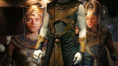 أبطالها رامي مالك وإيمي آدمز.. خريطة أفلام 