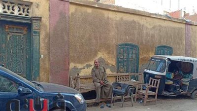 أهالي قرية الجنزوري بالمنوفية: كان خدوما ولم نصدق خبر وفاته| فيديو وصور