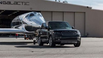 تفاصيل أول مركبة فضاء من لاندروفر| صور