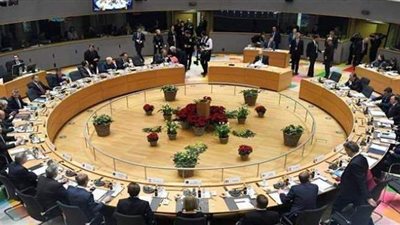 الاتحاد الأوروبي يعاقب أشخاصا ومؤسسات حكومية في إيران بسبب الاحتجاجات الشعبية