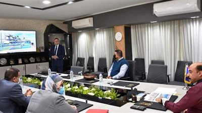 انطلاق أكبر مشروع حضاري لتطوير كورنيش النيل بمدن أسوان