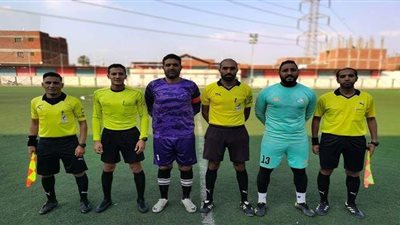 جدول ترتيب ترقي القسم الرابع بالجيزة بعد نهاية الدور الأول