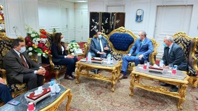 بروتوكول تعاون بين محافظة البحيرة ودولة بيلاروسيا