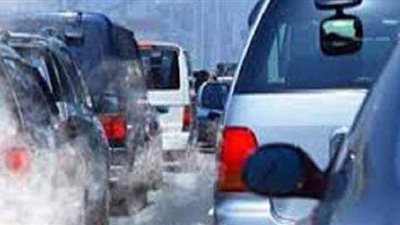 ضبط 23 سيارة لتجاوزها النسب القياسية لعوادم السيارات بالجيزة