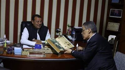 السجناء والخدمات والسقالات.. ضياء رشوان يتحدث في «فيتو» عن قضايا الصحافة