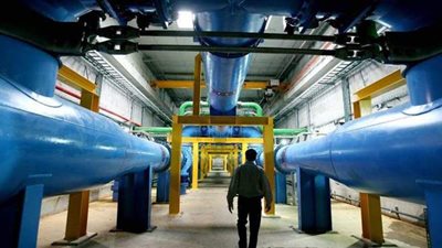 شركة المياه الإسرائيلية 