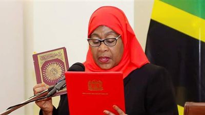 «خطأ لغوي».. صحيفة تنزانية تعزي في رئيسة البلاد وهي على قيد الحياة