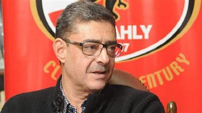 رئيس الأهلى السابق يخوض انتخابات رئاسة اتحاد الكرة