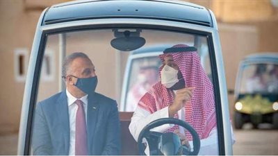 اتفاق بـ3  مليارات دولار.. لقاء مثمر بين محمد بن سلمان والكاظمي