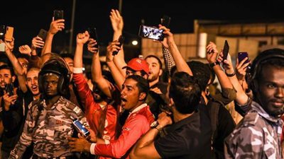 الكاف يعلن عدد الجماهير المسموح لها حضور مباراة المريخ أمام الأهلي